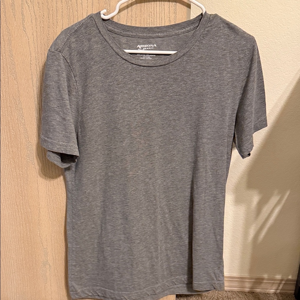 Charcoal Short Sleeve Tee